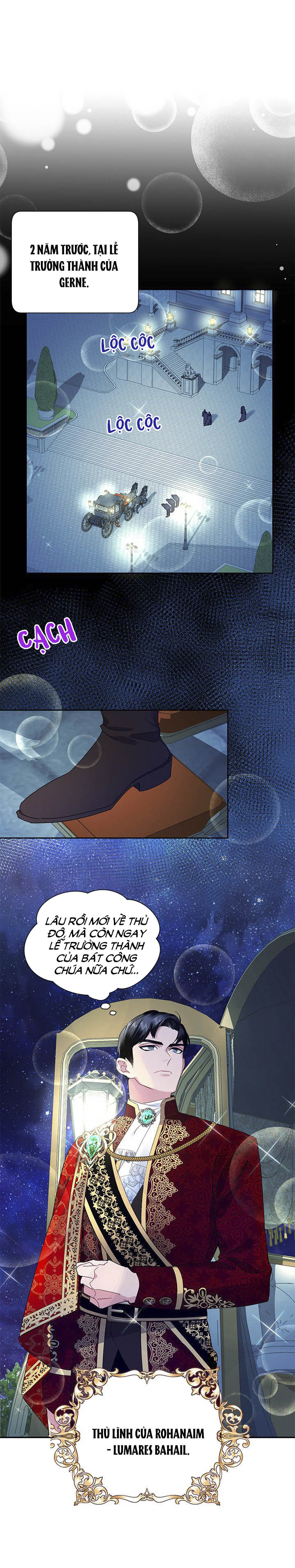 công chúa của loài chim chapter 26 51