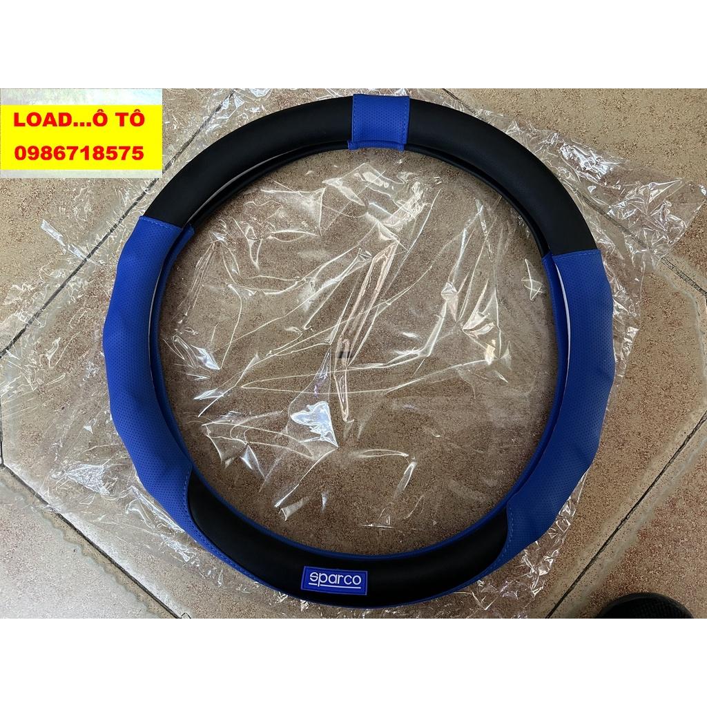 Bọc Vô Lăng Sparco Xe Toyota Vios,Corolla Cross,Wigo,Rush,Fortuner,Innova,Yaris, Hilux, Prado,Altis Cao Cấp