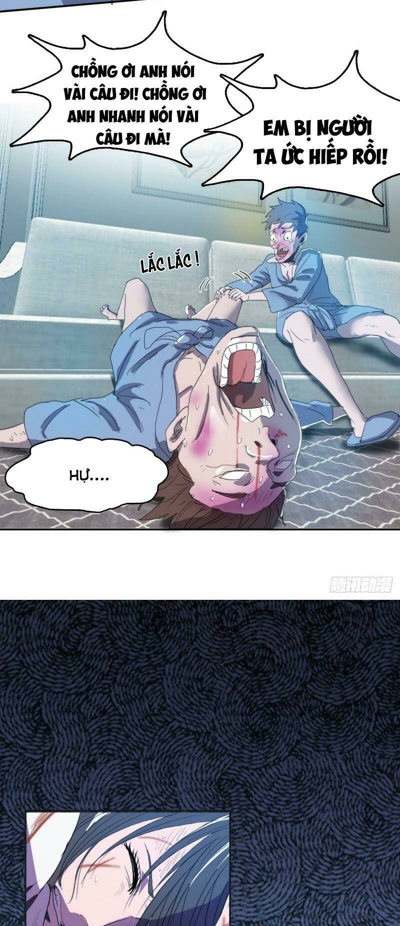 phụ hồn giả chapter 27 19