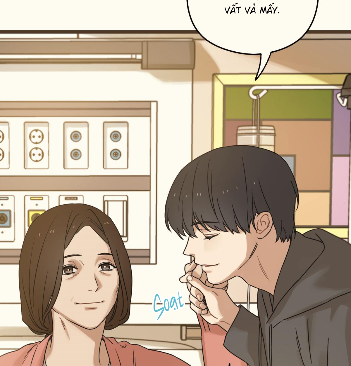 tương phùng chapter 28 78