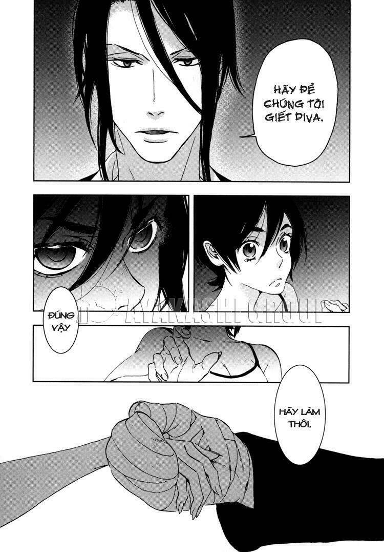 blood+ chapter 33 36