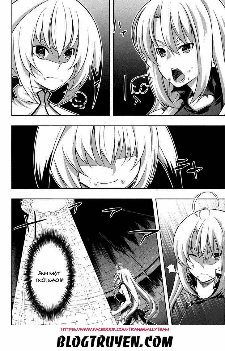 mondlicht (ánh trăng) chapter 33 8