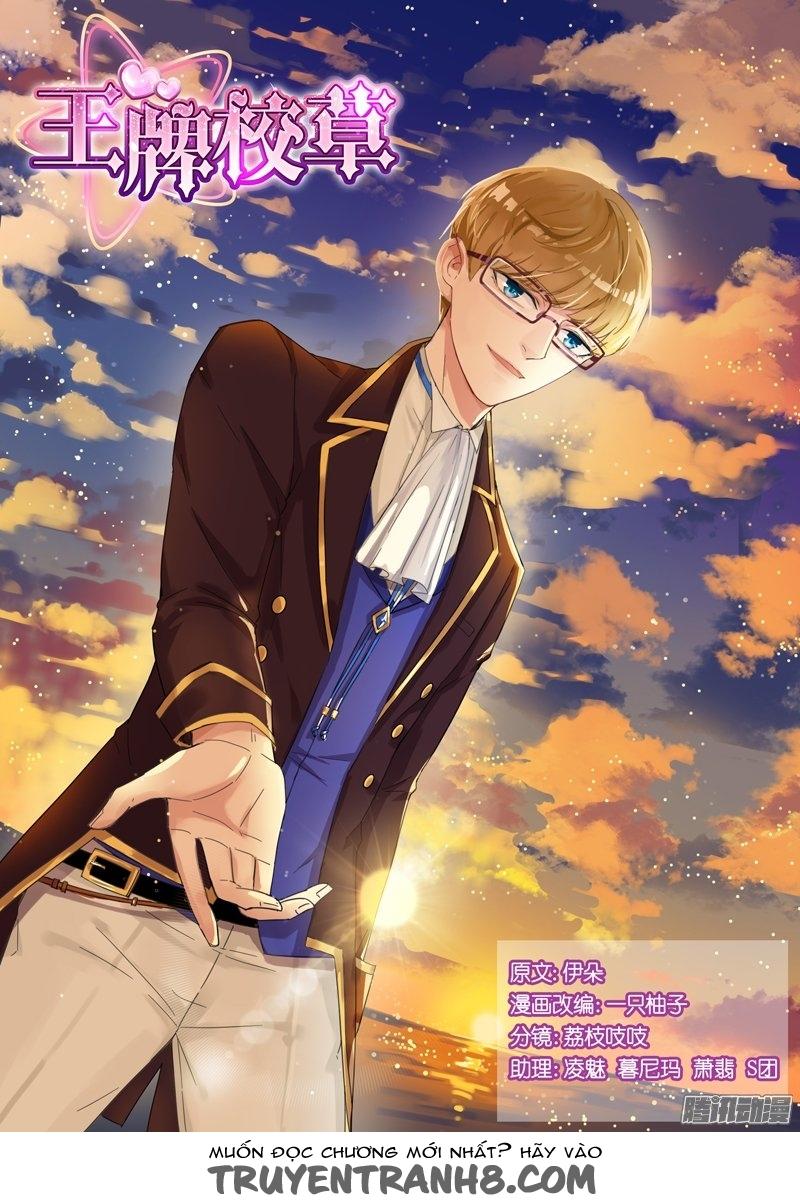 vương bài giáo thảo chapter 82 1