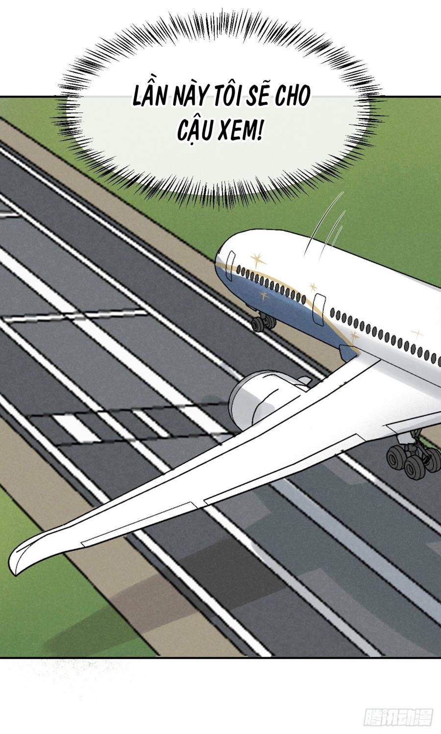 bay qua trời xanh chapter 11.1 11