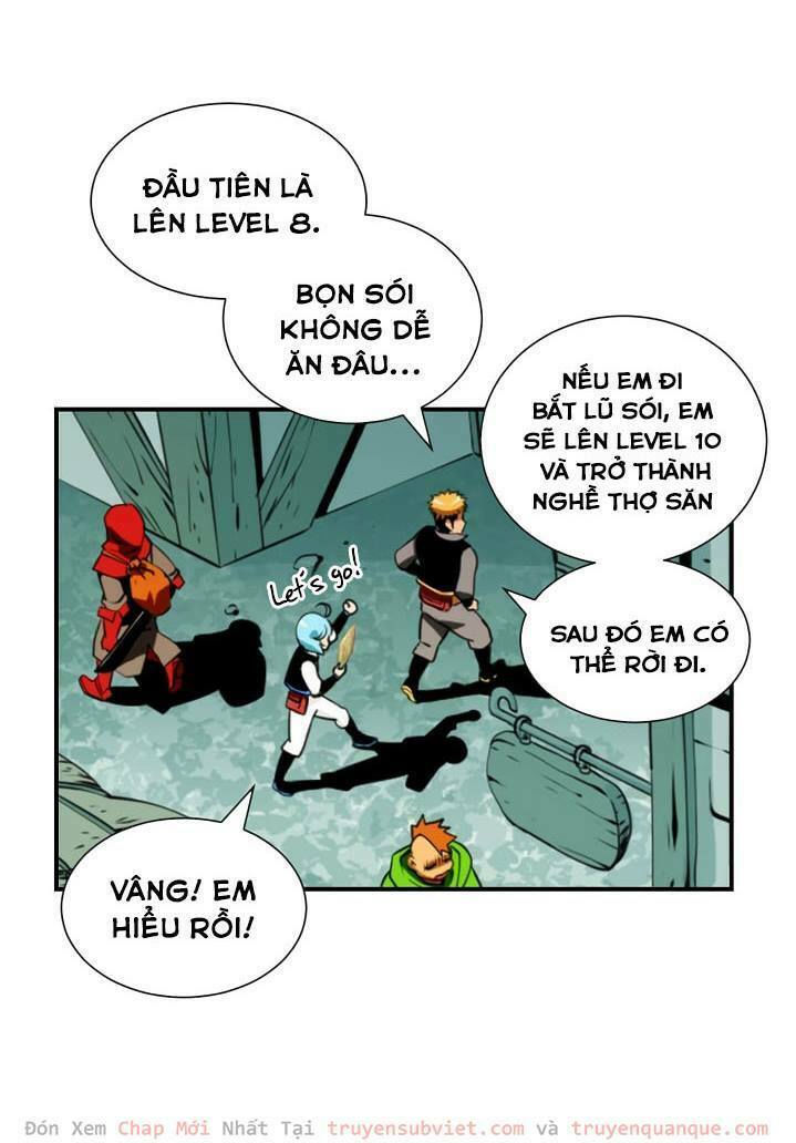 tôi sinh ra để làm người vĩ đại chapter 6 13