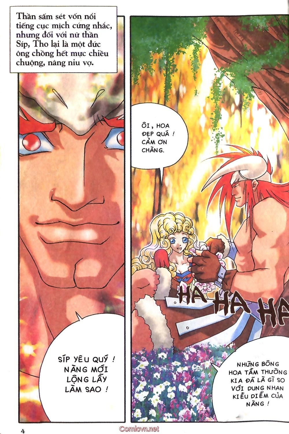 thần thoại bắc âu chapter 9 4