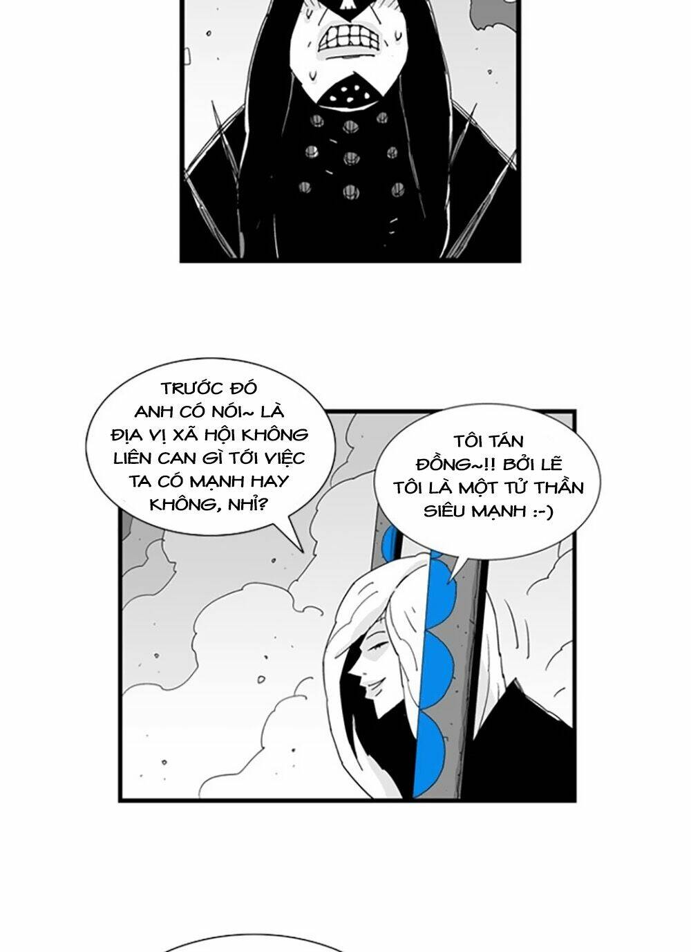 hành trình thoát khỏi địa ngục chapter 72 14