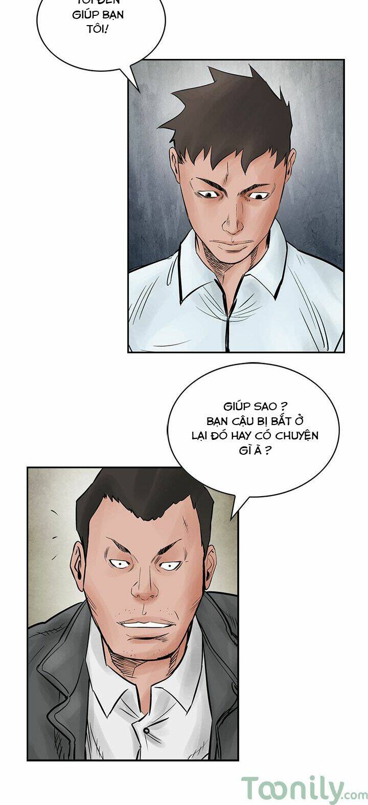 huyền thoại : khởi đầu chapter 38 7