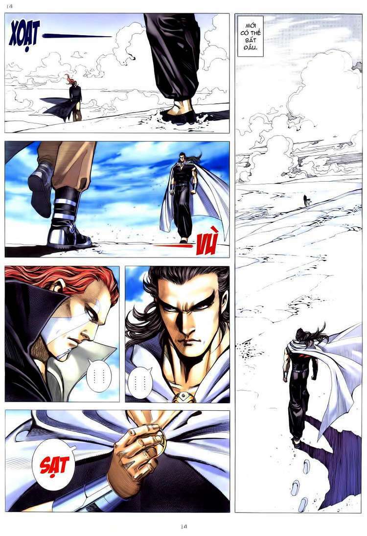 võ thần chapter 188 14