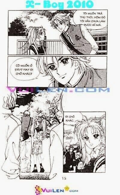 cô giáo tuổi 18 chapter 3 16