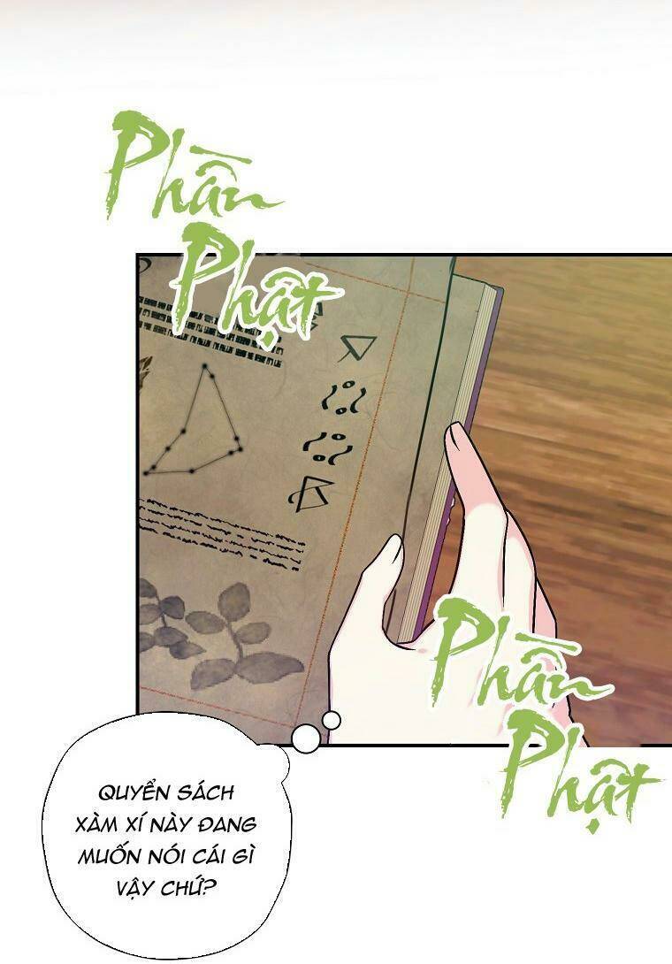 sinh ra làm con gái ác nữ chapter 33 54