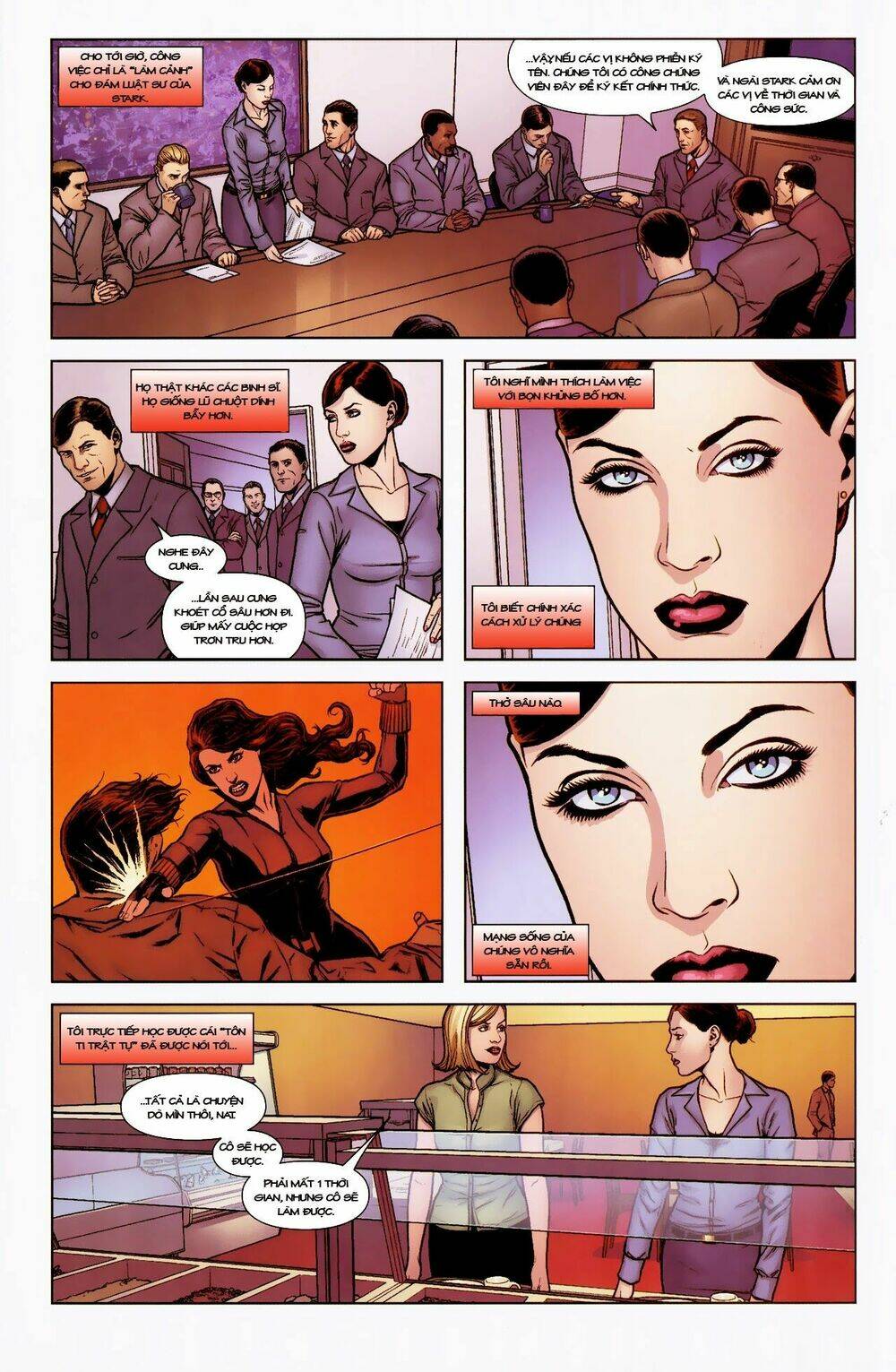 marvel cinematic universe chapter 19 23