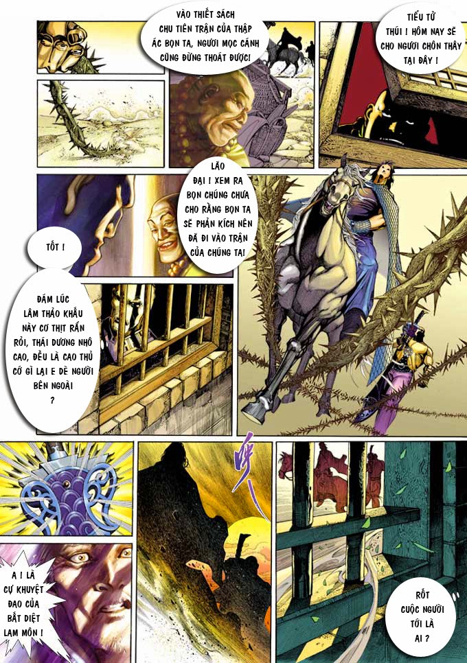 phong vân chapter 346 21