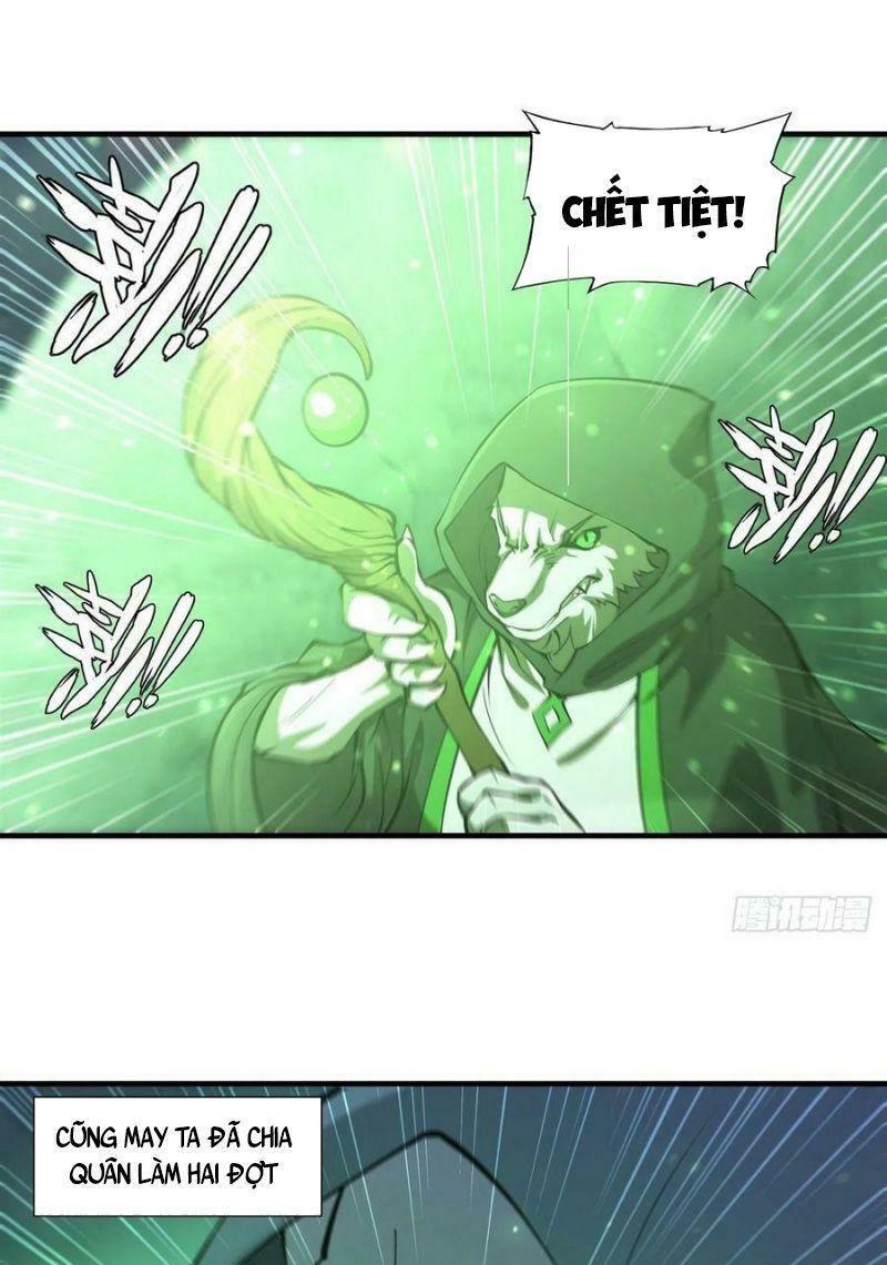 huyết cơ và kỵ sĩ chapter 230 20