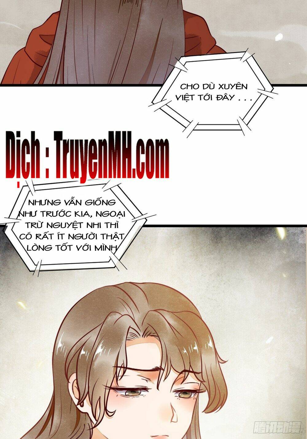 sát thủ vương phi không dễ chọc chapter 18.3 17