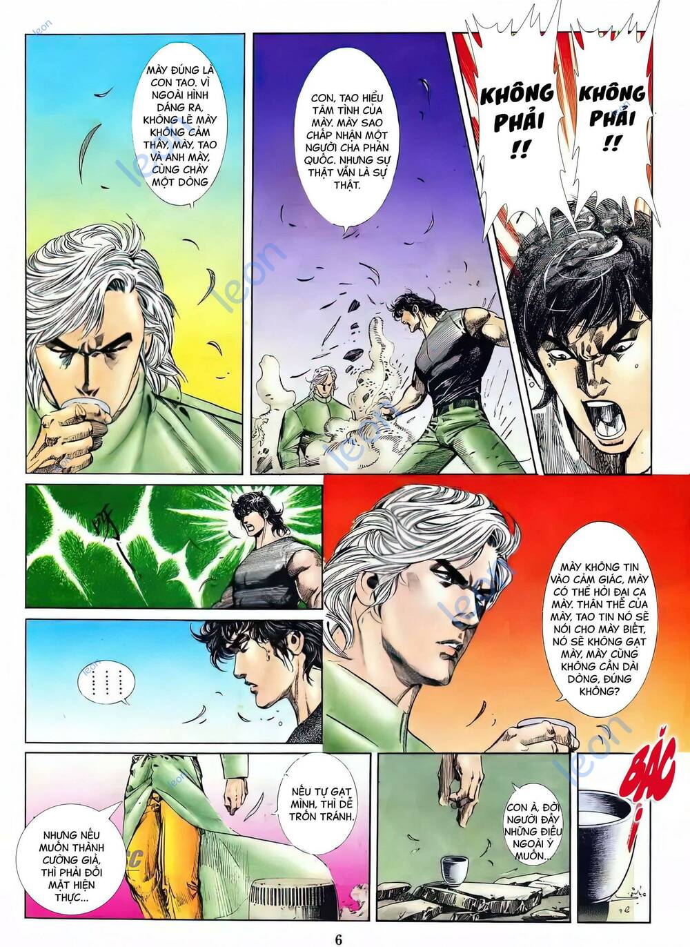 hắc báo liệt truyện chapter 102 6