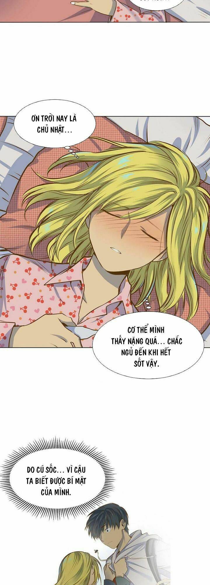 bí mật sâu sắc nhất của tôi chapter 16 4