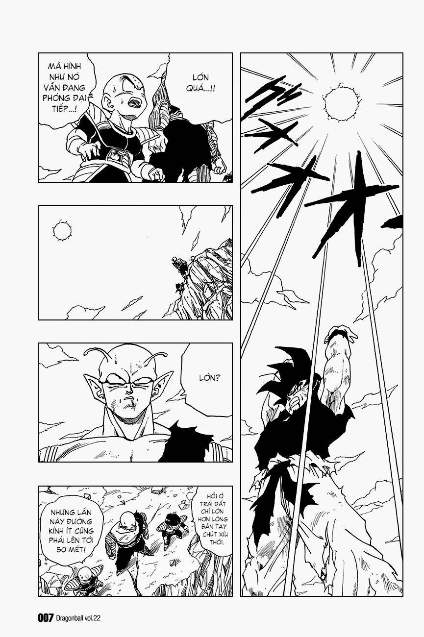 dragon ball - bảy viên ngọc rồng chapter 315 4