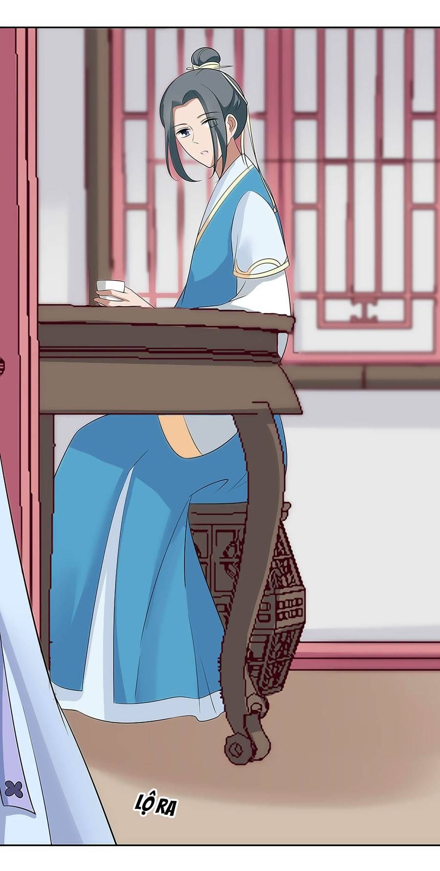 kiêu ngạo vương gia chủng điền phi chapter 118 28