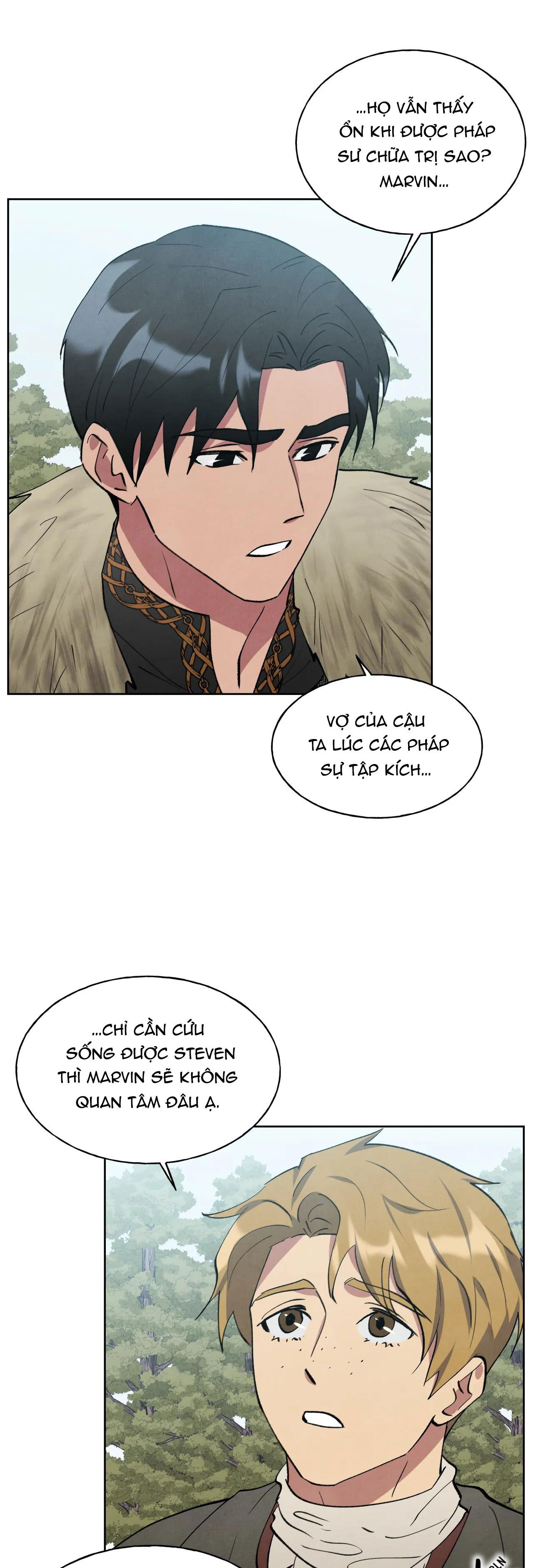 khế ước bí mật của đại công tước xứ bắc chapter 22 31