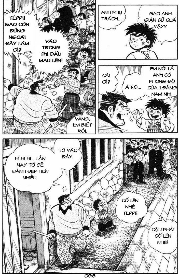 ore wa teppei chapter 83 18