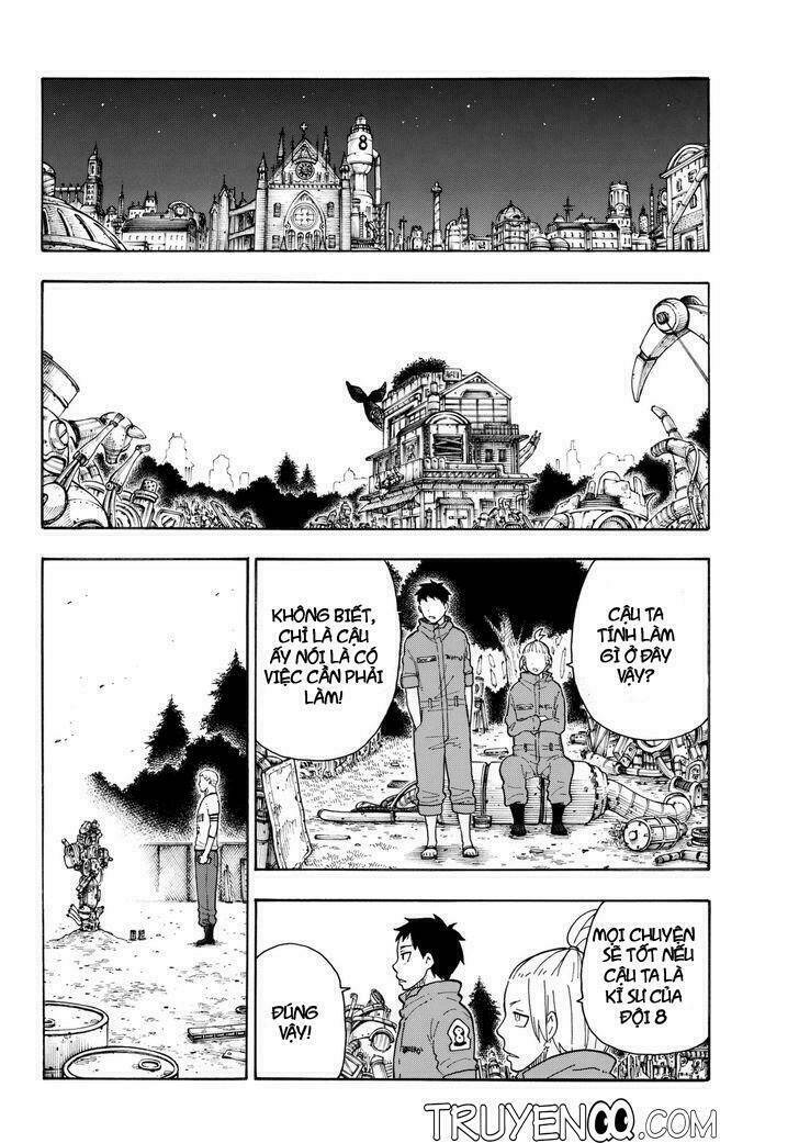 biệt đội lính cứu hỏa chapter 62 19