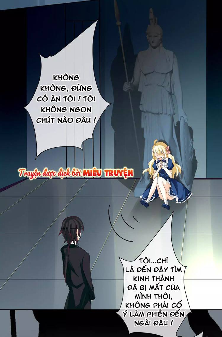 độc nhãn ác ma của ta chapter 3 15