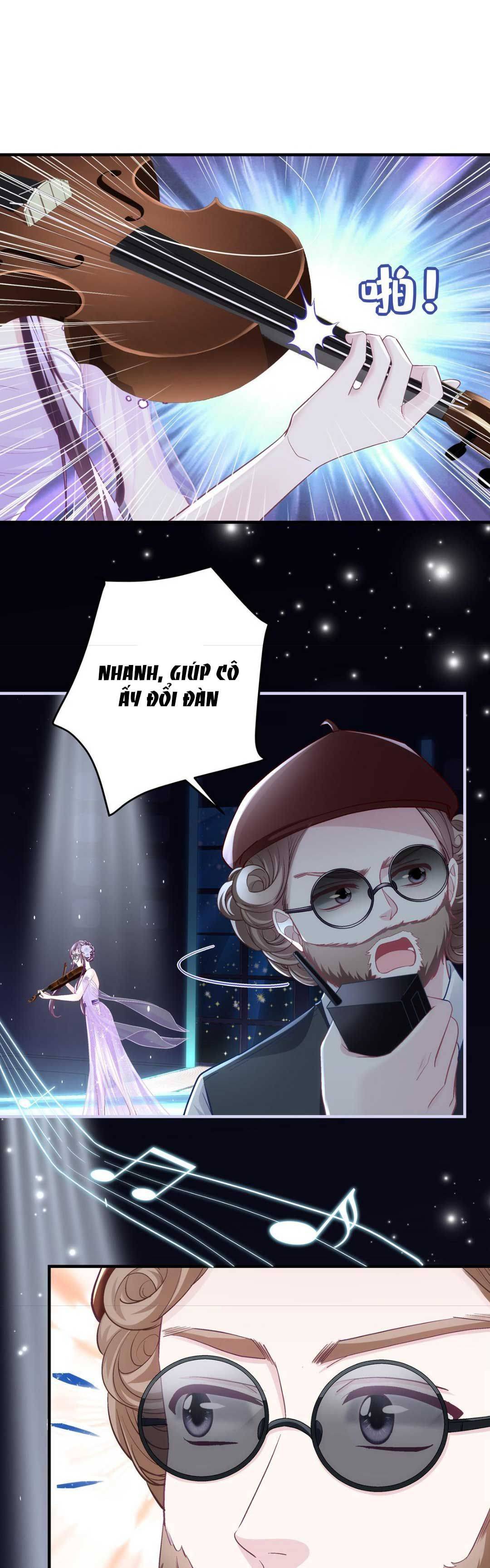 trọng sinh về chinh phục tổng tài chapter 87 4