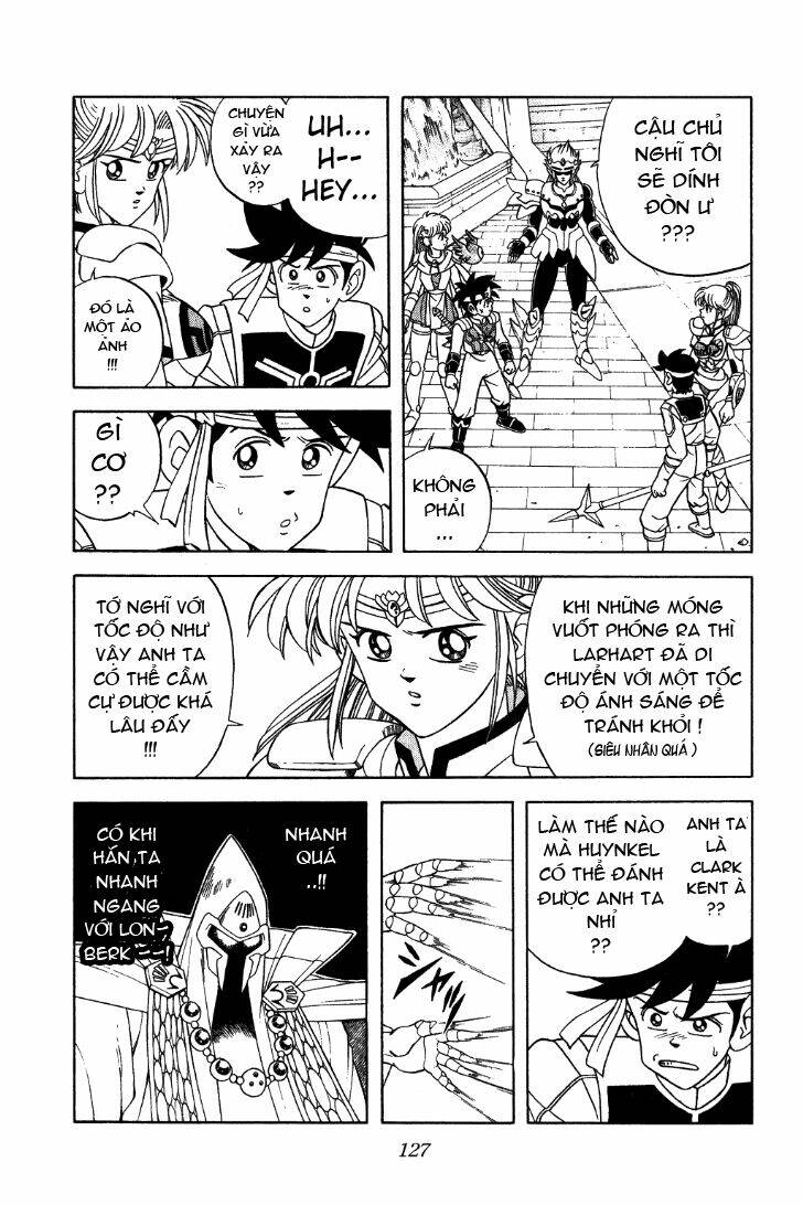 dragon quest - dấu ấn rồng thiêng chapter 289 6