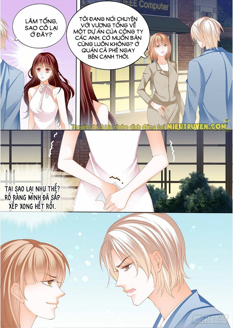 thiểm hôn kiều thê chapter 247 10