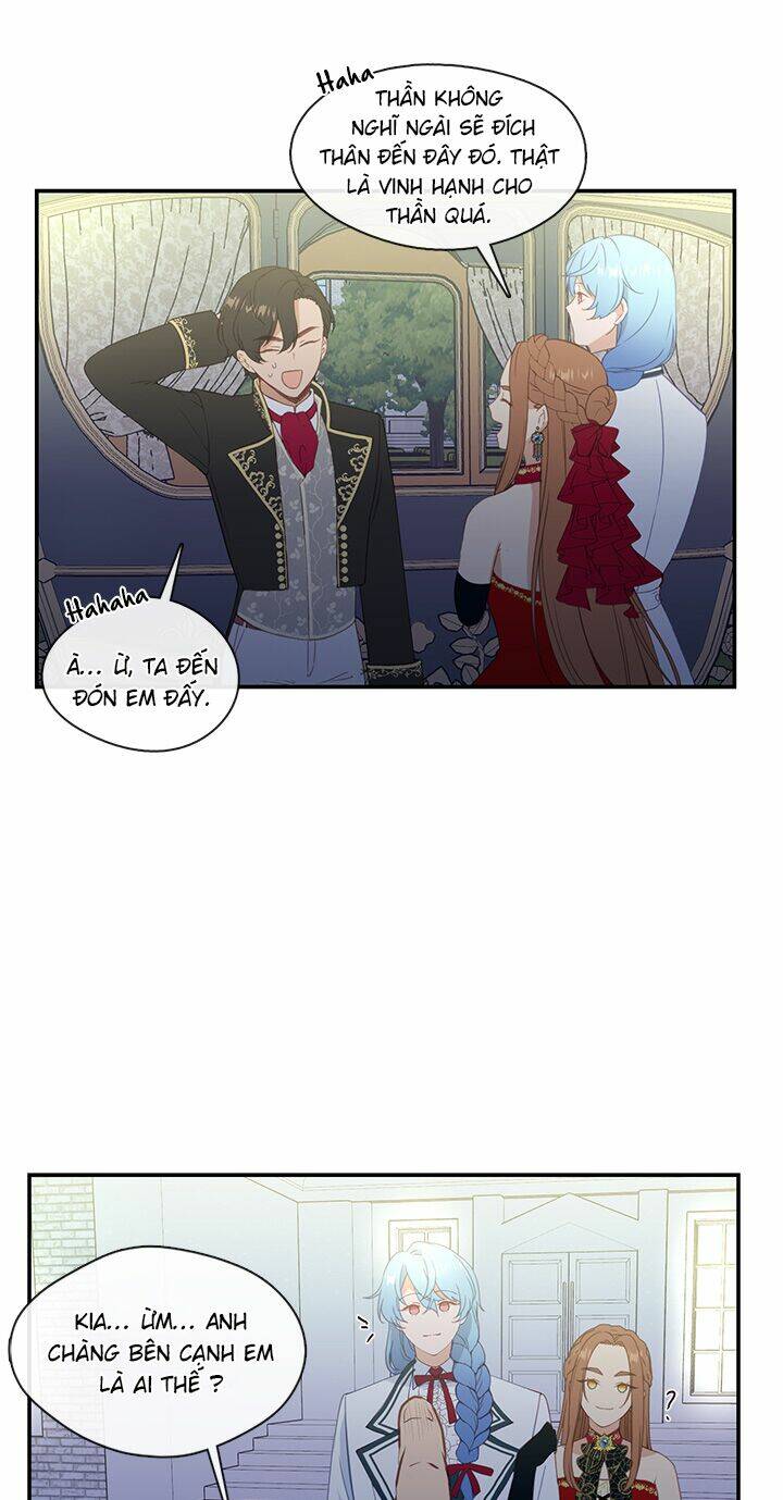 hãy coi chừng ác nữ chapter 17 3