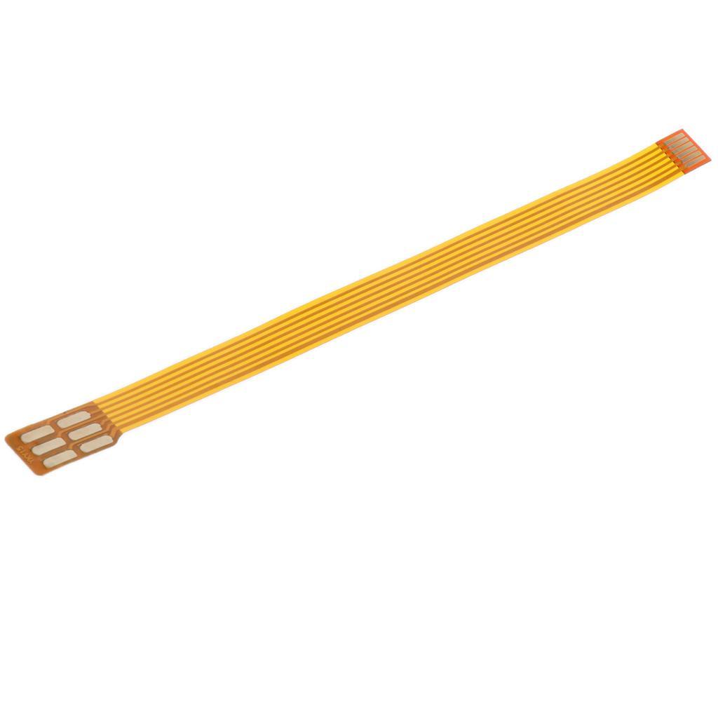 SIM Card Adapter Nano Card Slot Converter Flex Cable for Phone