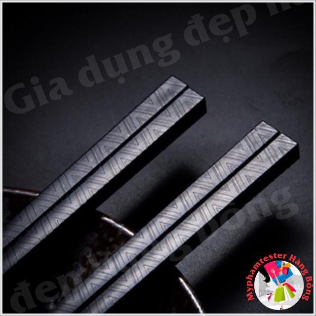 Đũa nhựa sừng cao cấp xuất Nhật