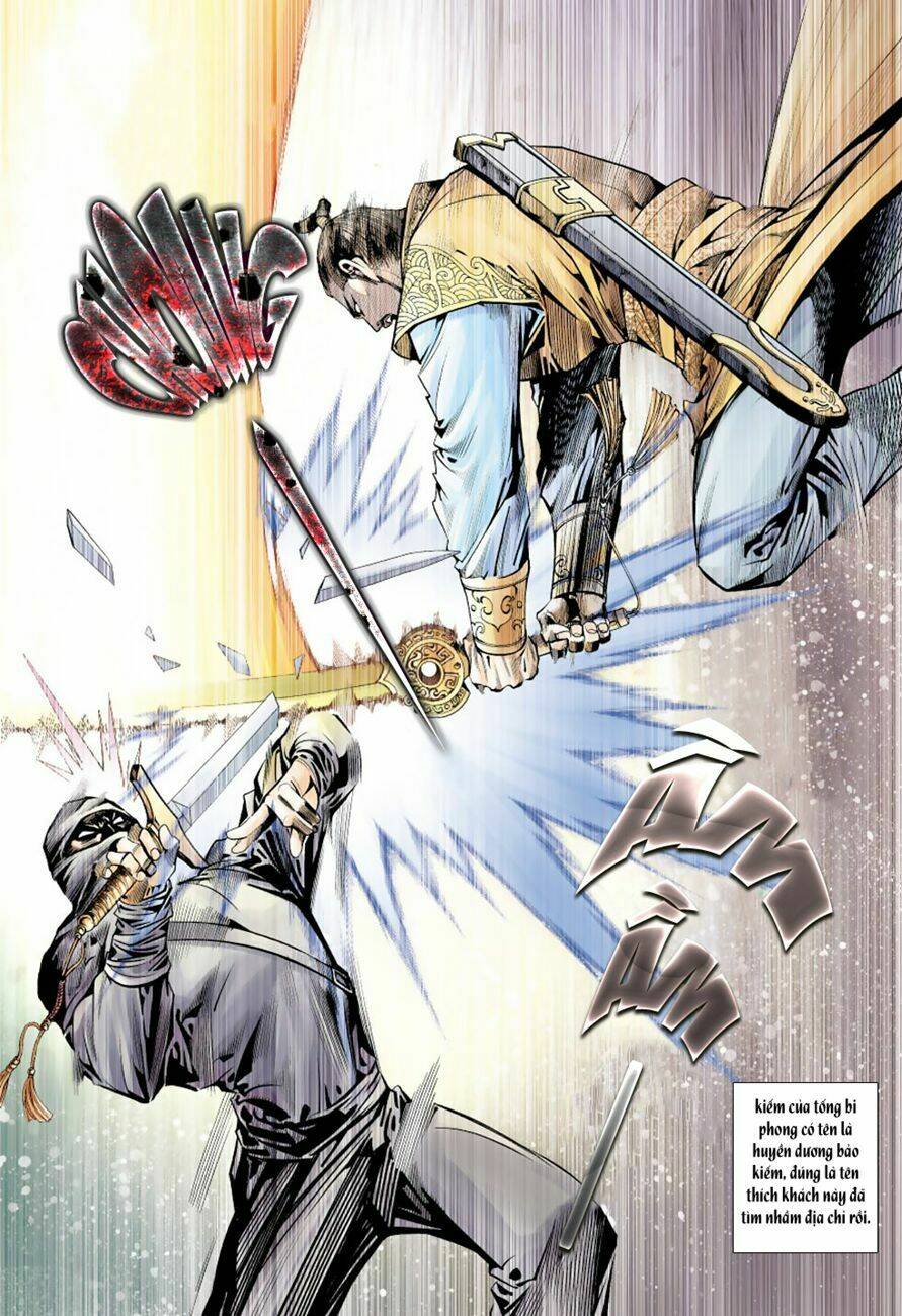 biên hoang truyền thuyết chapter 27 12