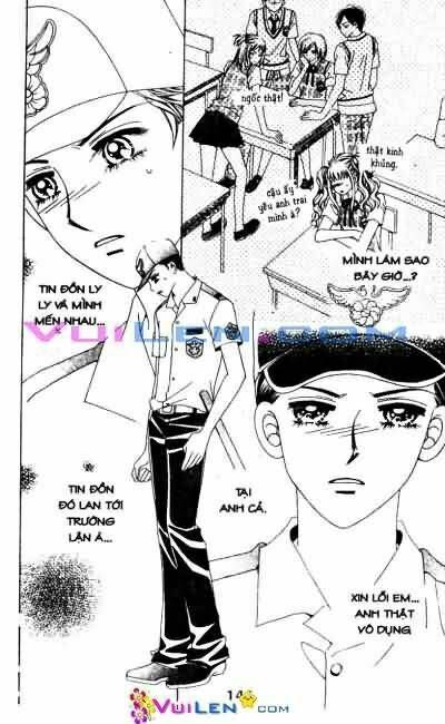 mùa ảo vọng - strange pension chapter 6 146