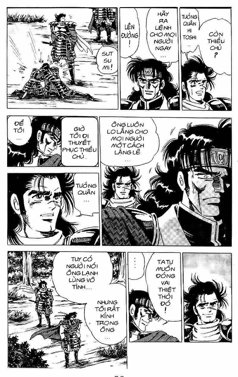 truyền thuyết bá vương chapter 45 12