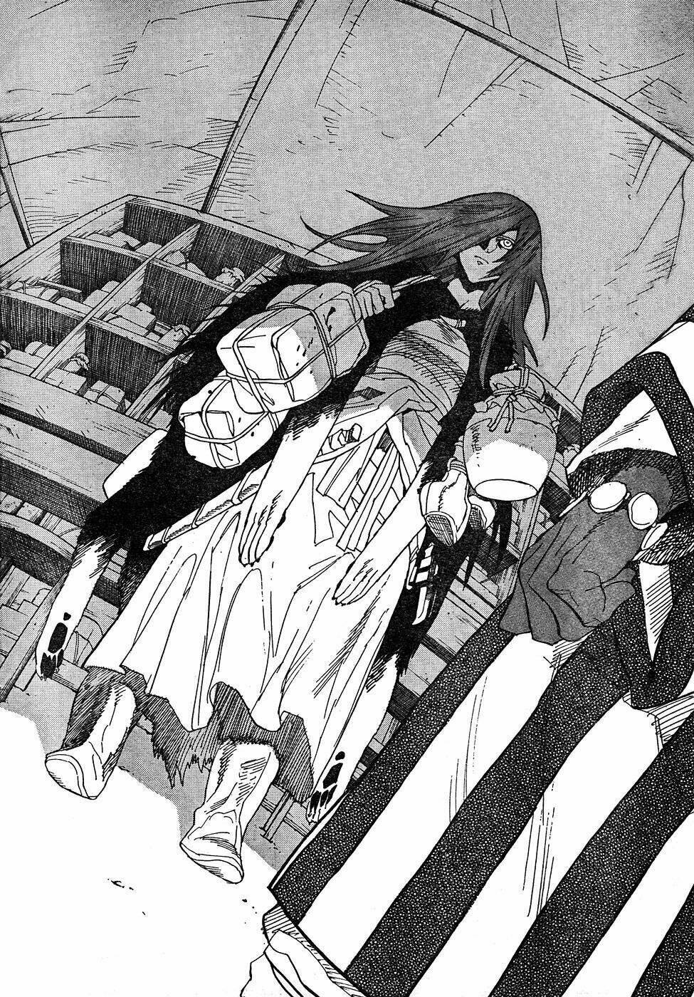 shuto hell chapter 9 25