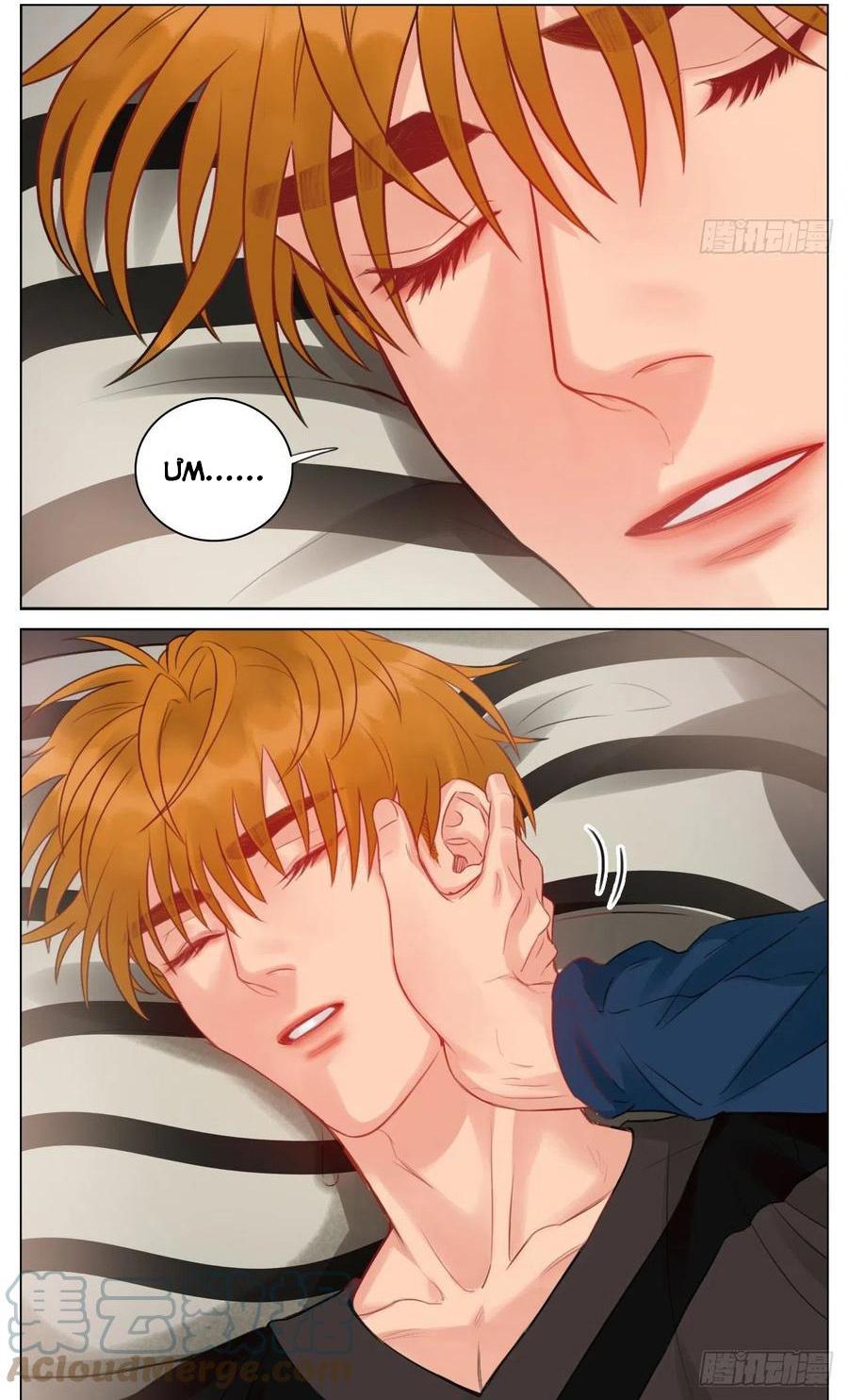 ký túc xá nam phòng 303 chapter 53 4