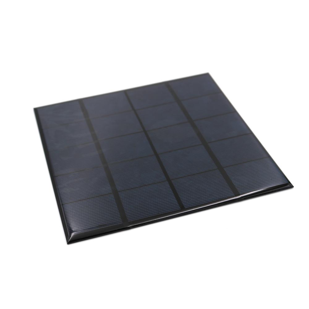840mA 5V 4.2W Mini Tấm Pin Năng Lượng Mặt Trời Các Tế Bào Năng Lượng Mặt Trời Tự Làm Cho Đèn Điện Thoại Di Động Đồ Chơi Sạc di Động Chất Lượng Cao Tự Làm Giáo Dục