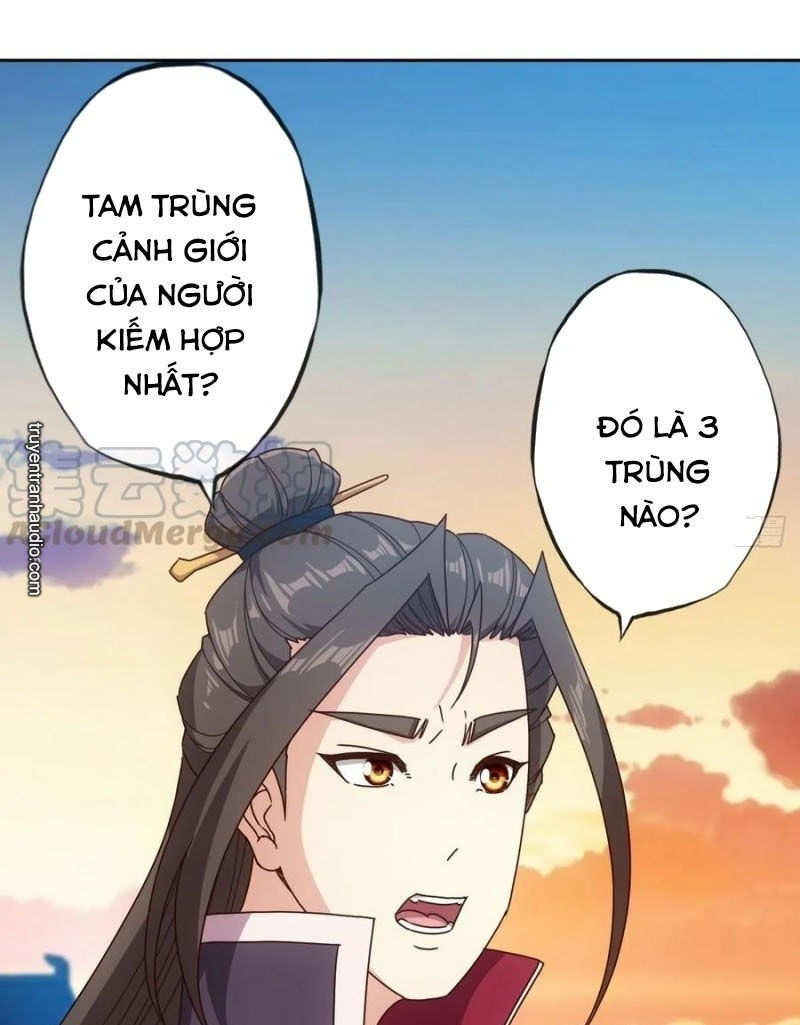 hồng thiên thần tôn chapter 102 22