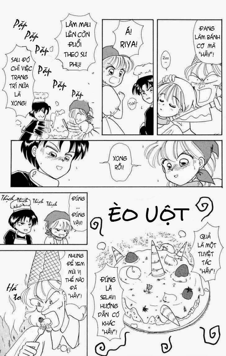 akazukin cha cha chapter 3 33