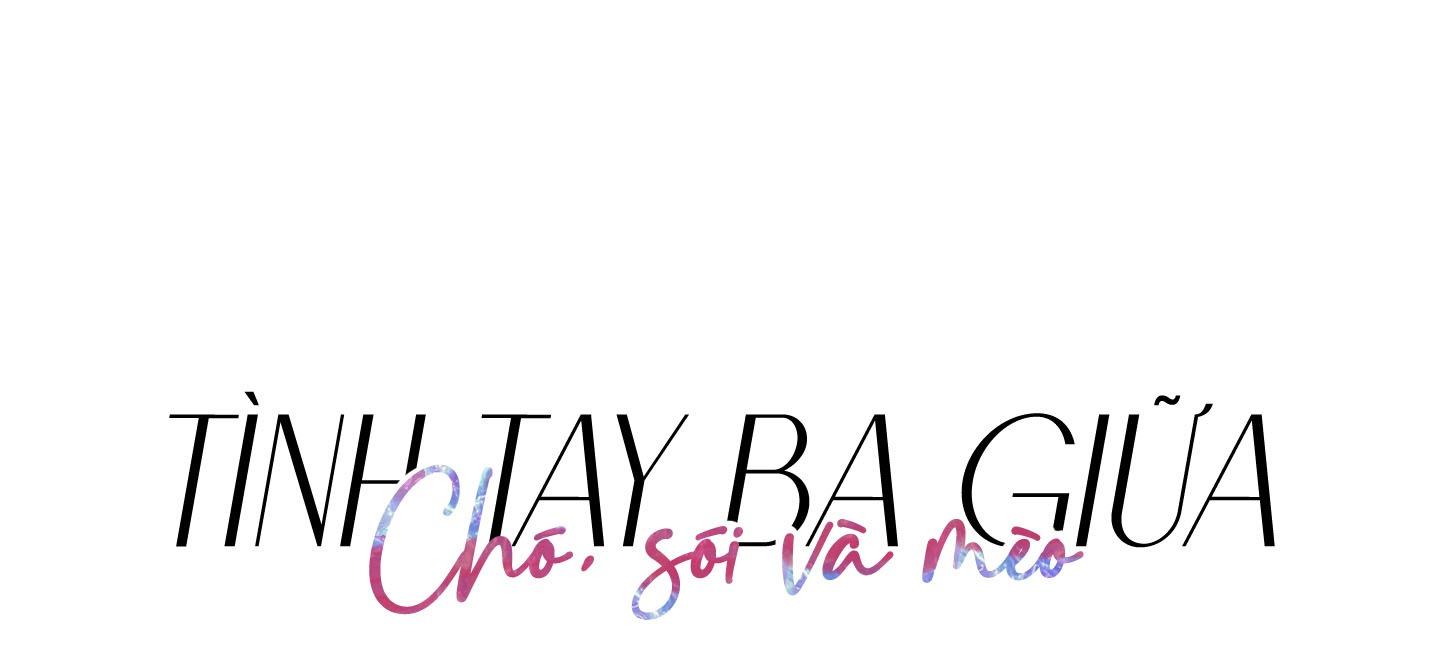 tình tay ba giữa chó, sói và mèo chapter 15 1