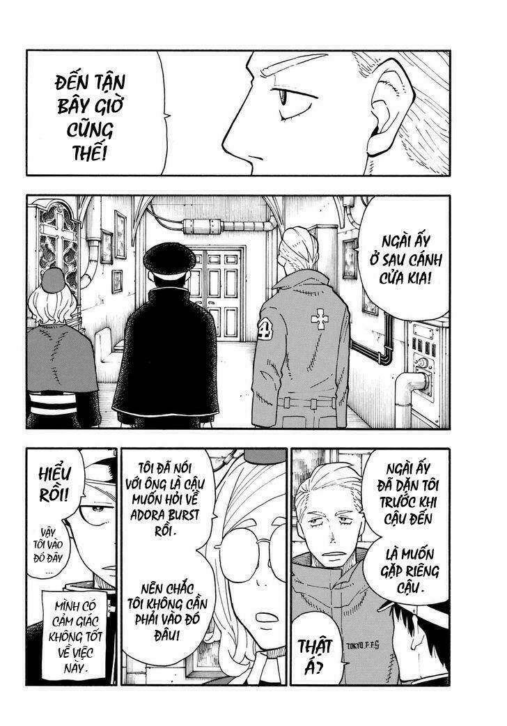 biệt đội lính cứu hỏa chapter 93 17