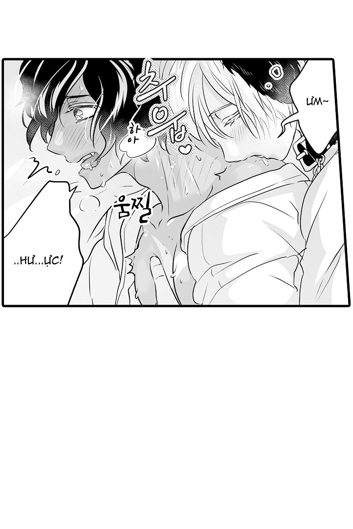 gấu ngủ đông chapter 4.3 10