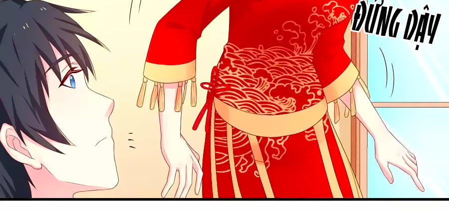 cuộc sống hào môn của vu nữ chapter 16 14