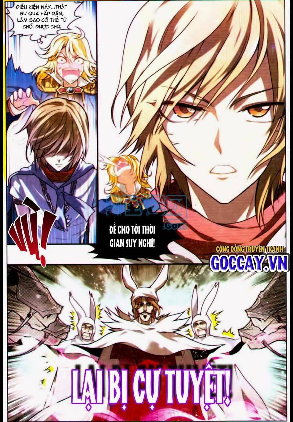 bàn long giới chỉ chapter 56 5