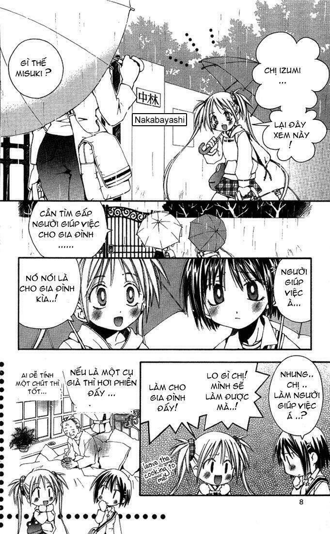 hắn ta là chủ của tôi chapter 1 10