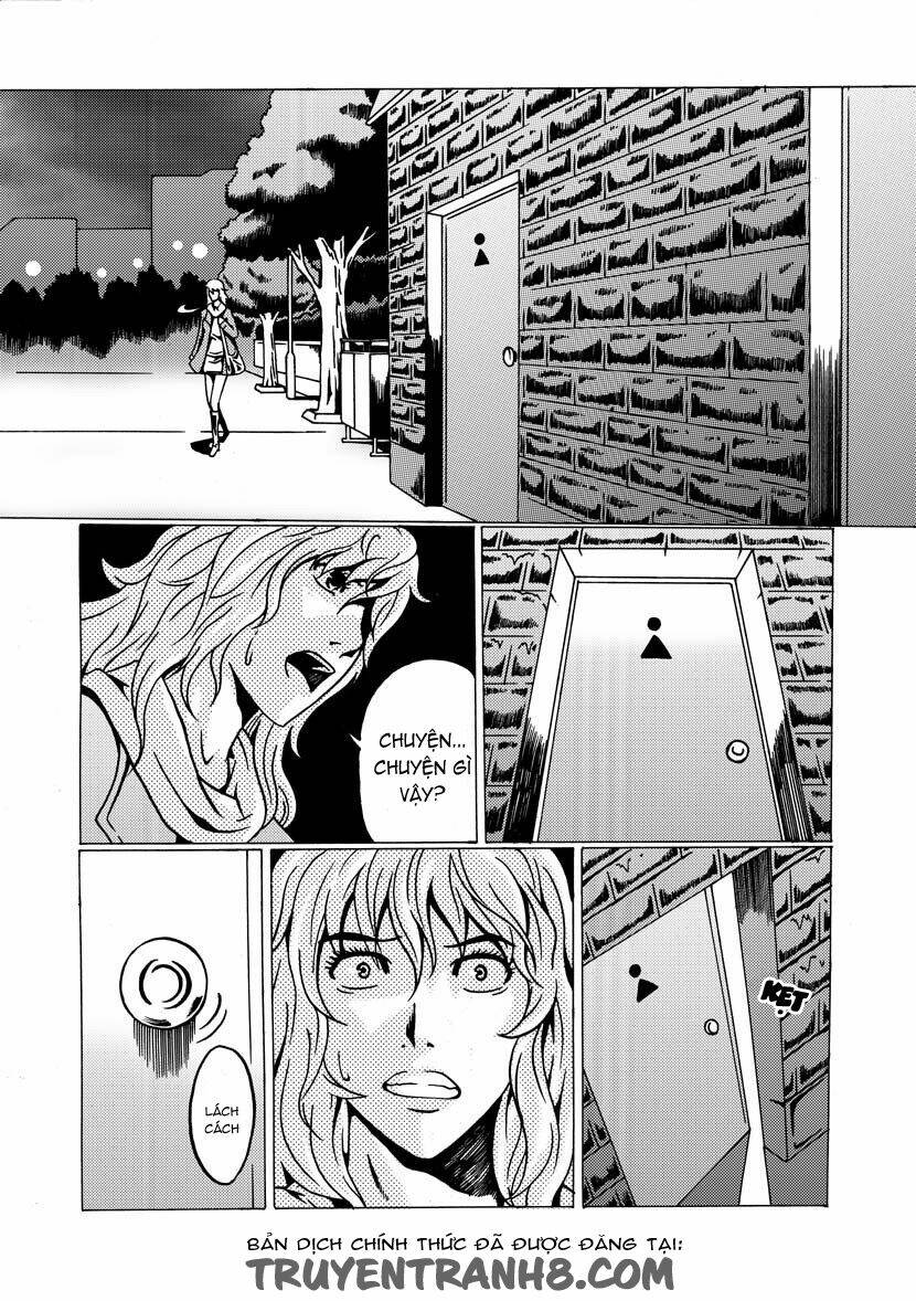 nhân quả tuần hoàn chapter 23.1 4