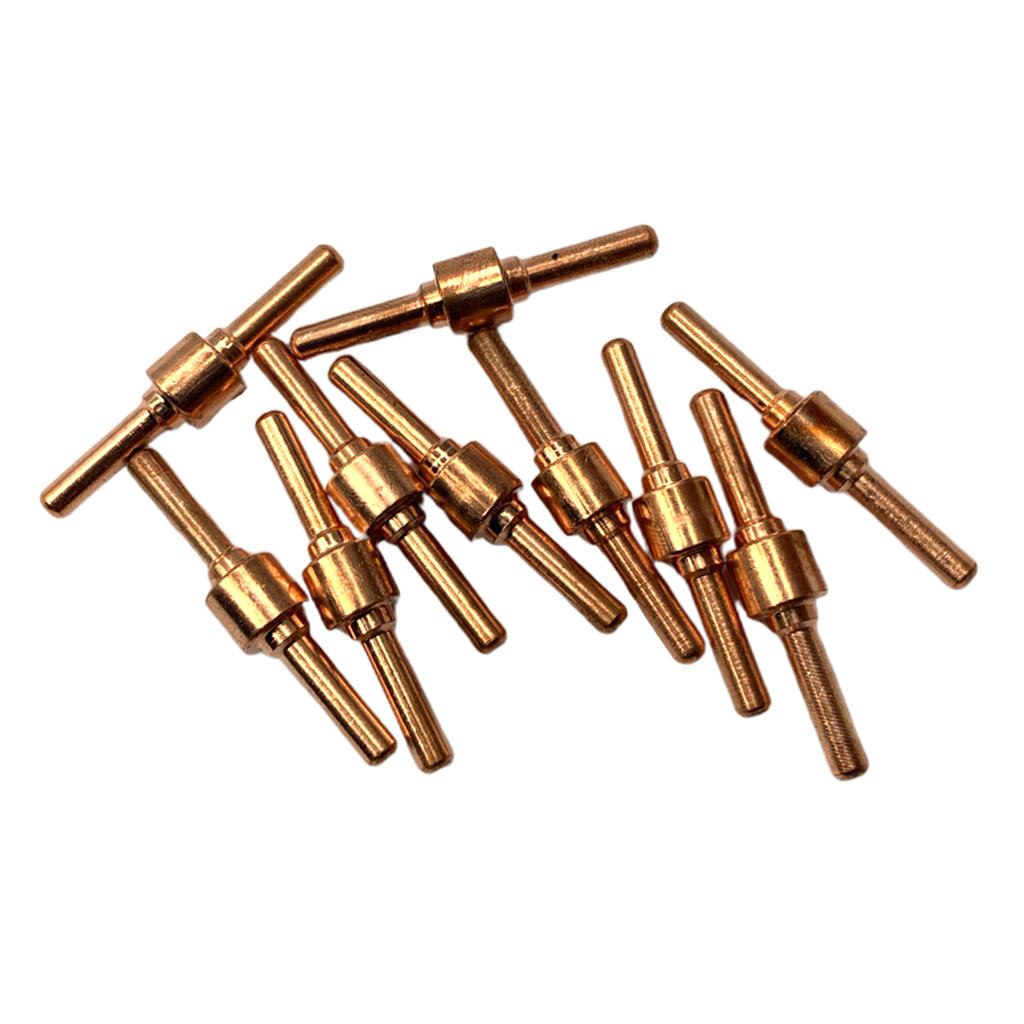 10 Pieces Of Plasma Cutting  Of Adoption Metal Material Has Good Performance Of Free Cutting