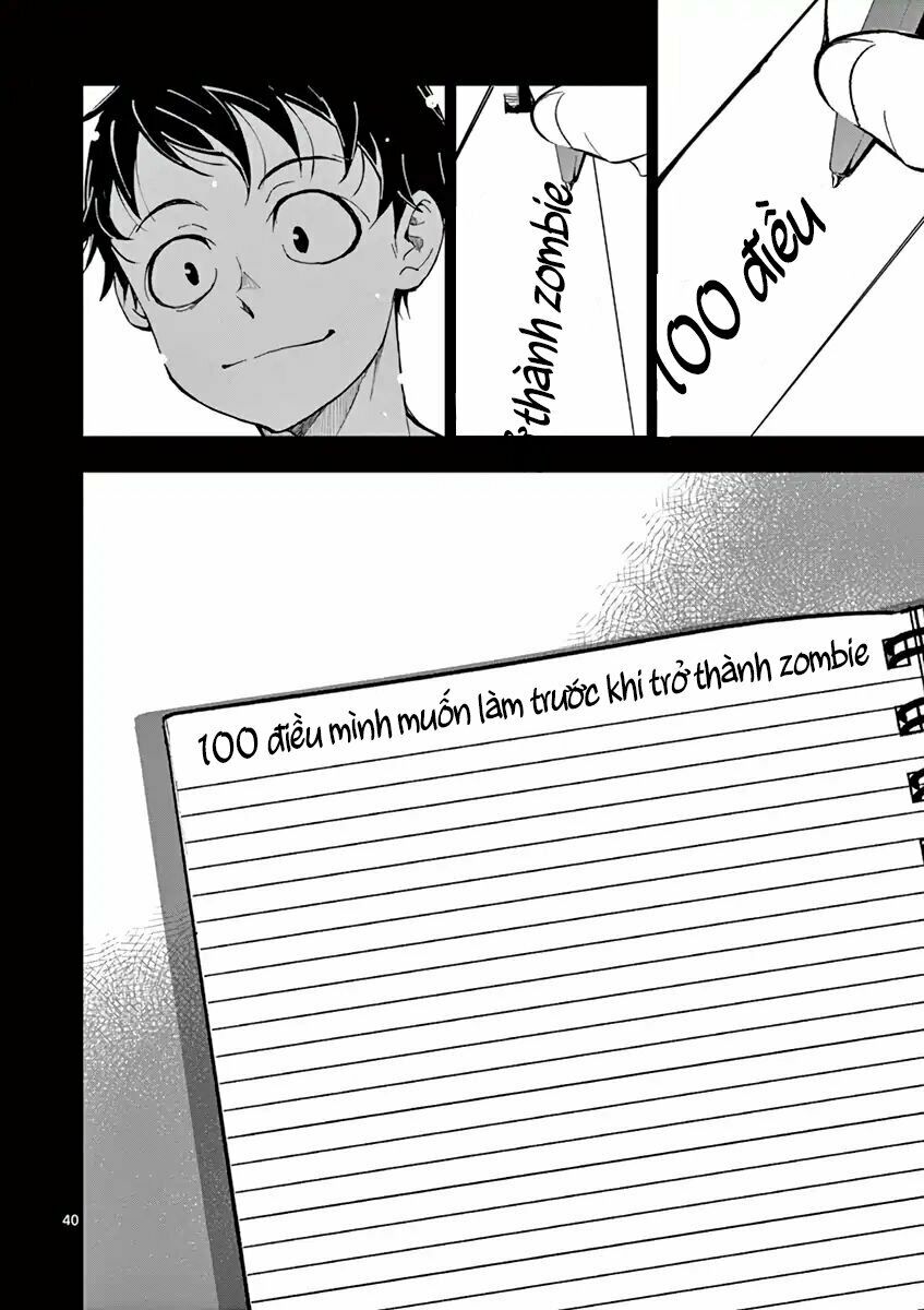 100 điều muốn làm trước khi chết chapter 2 37